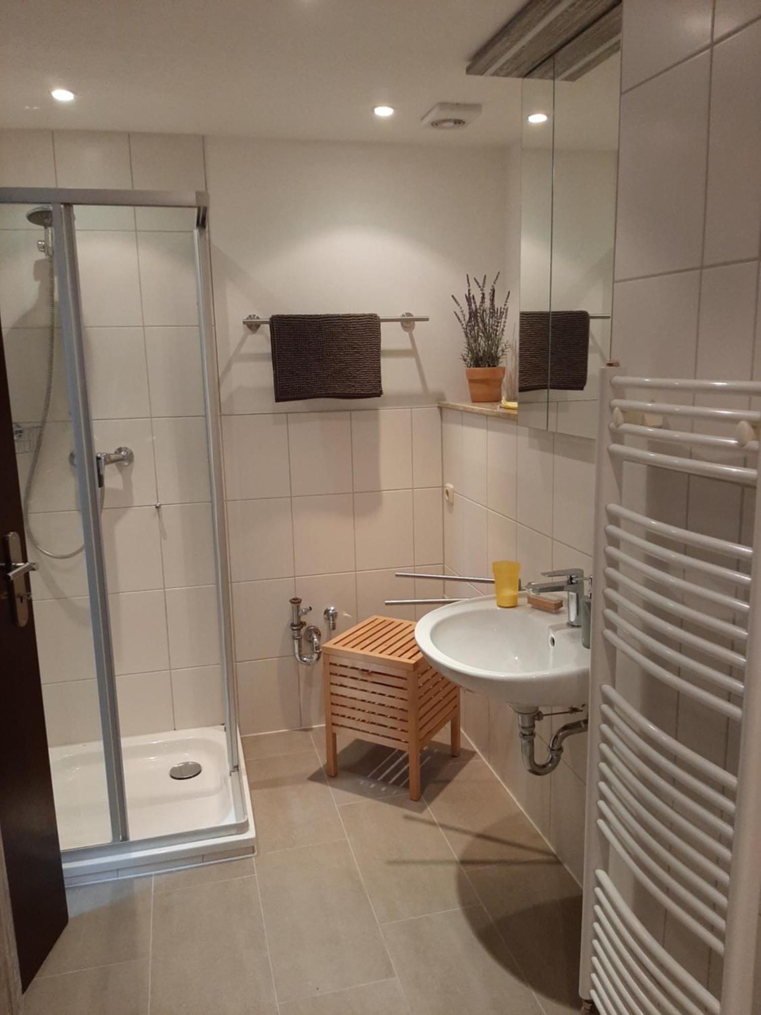 Ferienwohnung Fernblick Bei Brueckners Dresde Extérieur photo