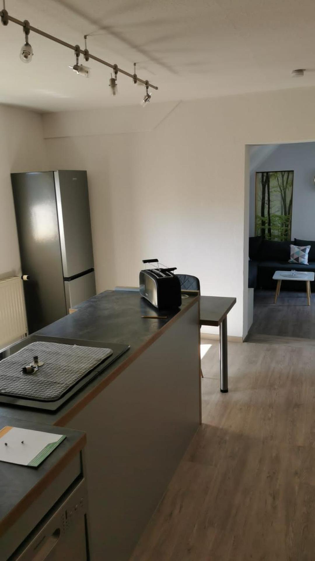 Ferienwohnung Fernblick Bei Brueckners Dresde Extérieur photo